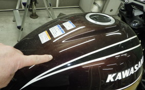 KAWASAKI Z900RS 2025 ZR900K