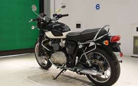 TRIUMPH BONNEVILLE T120 2025