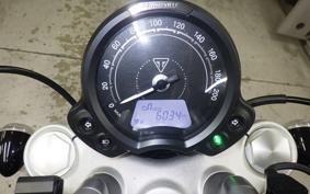 TRIUMPH BONNEVILLE SPEED 2024