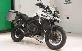 TRIUMPH TIGER EXPLORER 2016