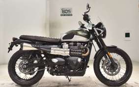 TRIUMPH STREET SCRAMBLER 2019