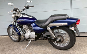 KAWASAKI ELIMINATOR 125 BN125A