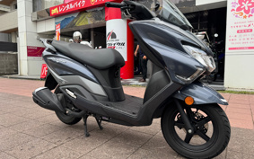 SUZUKI BURGMAN STREET125EX EA23M