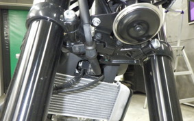 YAMAHA XSR125 RE46J