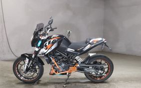 KTM 200 DUKE JUC40