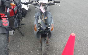 SUZUKI LET's 4 CA45A