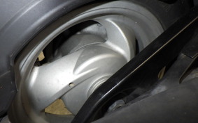 YAMAHA AXIS 125 TREET 1990 SE53J