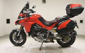 DUCATI MULTISTRADA 1260S 2019