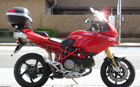DUCATI MULTISTRADA 1000SDS 2005 ZDMA100AB4B