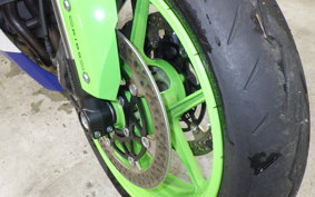 KAWASAKI NINJA ZX-6R A 2025 ZX636J