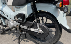 HONDA CROSS CUB JA60