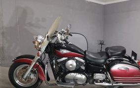 KAWASAKI VULCAN1500 CLASSIC 2002 VNT50G
