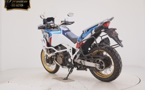 HONDA CRF1100L AFRICA TWIN DCT 2020
