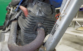 HONDA TL125 2011 JD06