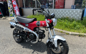 HONDA  DUX 125 JB04