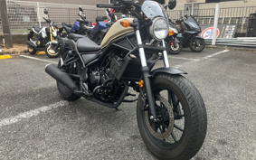 HONDA REBEL MC49