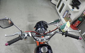 HONDA GORILLA 2026 Z50J