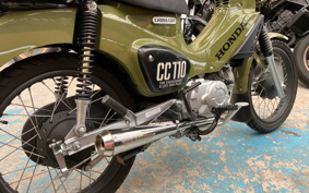 HONDA CROSS CUB JA45