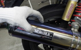 HONDA CB400SF VTEC SPEC 2 2002 NC39
