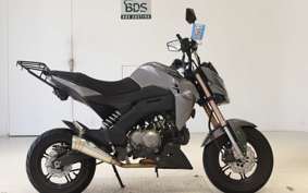 KAWASAKI Z125 PRO BR125H