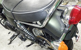 TRIUMPH SCRAMBLER 900 2009