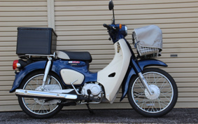 HONDA SUPER CUB50 AA09
