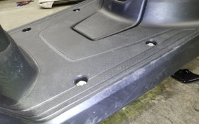 HONDA TACT Basket 2002 AF79