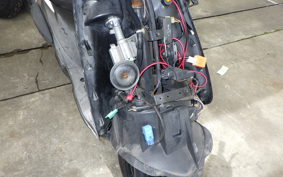 SUZUKI ADDRESS V125 S