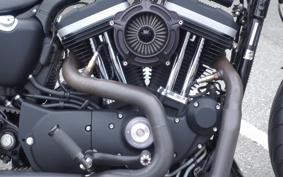 HARLEY HARLEY XL883N 2009 LE2
