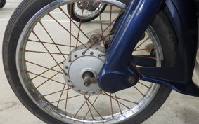 HONDA C50 SUPER CUB E AA01