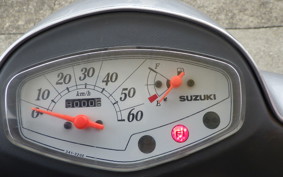 SUZUKI LET's 4 CA45A