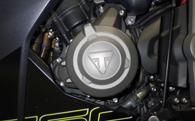TRIUMPH DAYTONA 660 2024