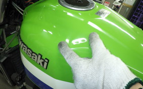 KAWASAKI ZRX400 2001 ZR400E