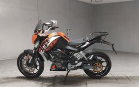 KTM 200 DUKE JUC40