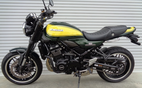 KAWASAKI Z900RS YELLOW  BALL ED 2023 ZR900K