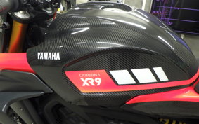 YAMAHA XSR900 2016 RN46J