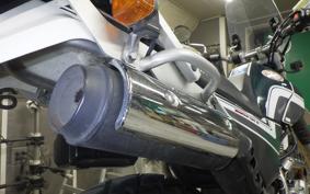 YAMAHA SEROW 225 Gen.3 2012 DG08J