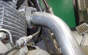 HONDA STEED 600 1988 PC21