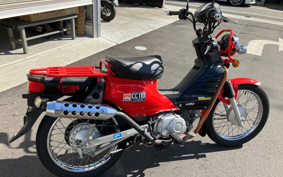 HONDA CROSS CUB JA10