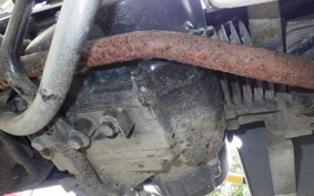 SUZUKI BIRDIE 50 BA42A