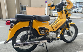 HONDA CROSS CUB JA45