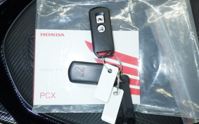 HONDA PCX 125 2026 JF81