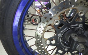 KAWASAKI KLX250D TRACKER X LX250V