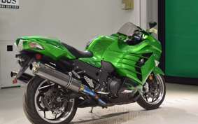 KAWASAKI ZX 1400 NINJA R 2012