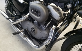 HARLEY XL1200N 2008 CZ3