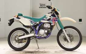KAWASAKI KLX250 ES Type LX250E