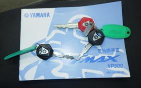 YAMAHA T-MAX 500 2009 SJ08J