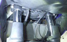 KAWASAKI NINJA 400R ABS 2011 ER400B