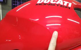DUCATI MONSTER 696 2010