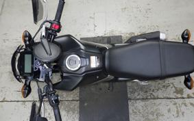HONDA GROM 2009 JC92